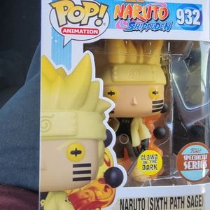 Funko pop! Specialty exclusive Naruto 932